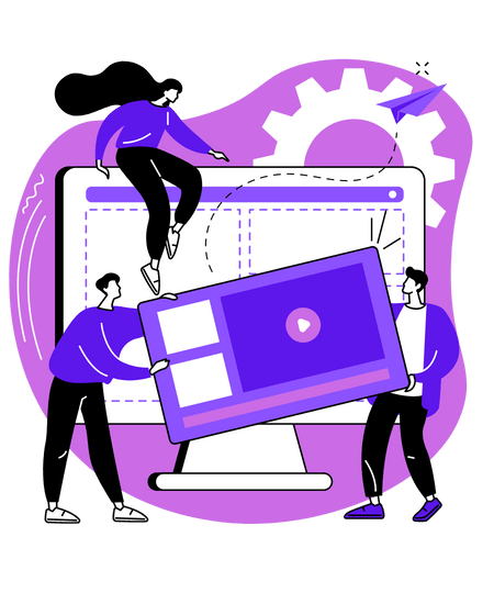 Die Angebotswebseite in SalesWizard CRM