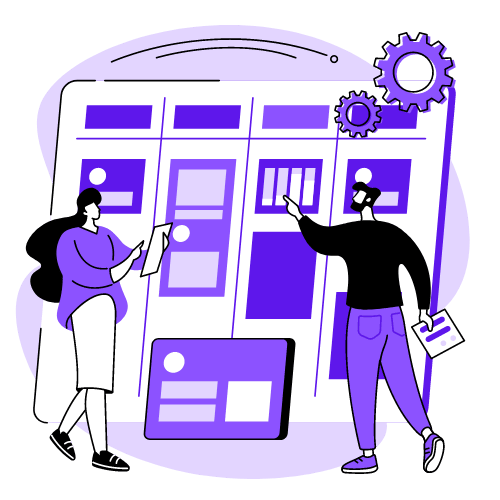 Das Modul Projekte in SalesWizard CRM