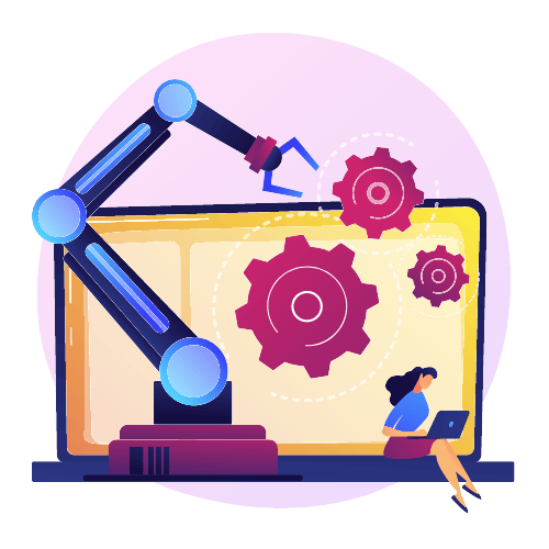 Automatisierung der Betreuungsprozesse in SalesWizard CRM