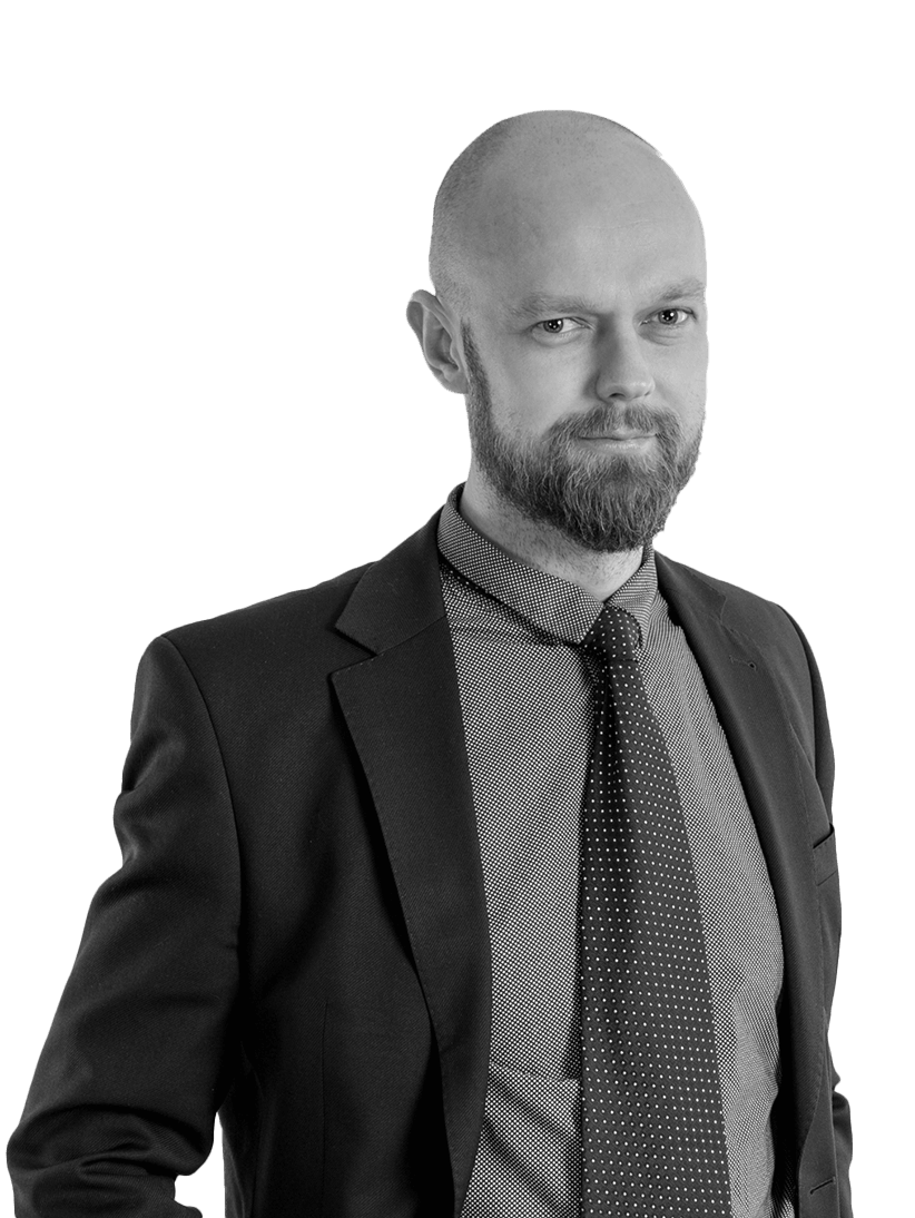 Tomasz Socha, CEO von 4B Systems