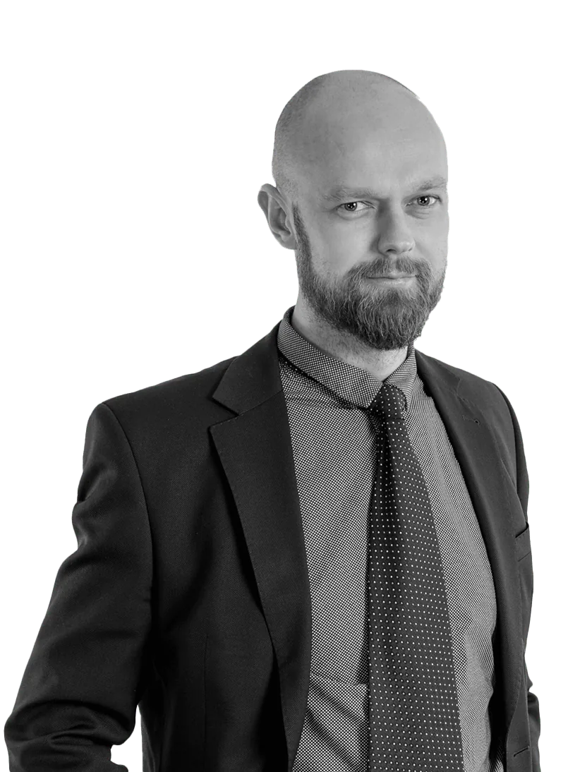 Tomasz Socha, CEO von 4B Systems