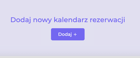 Aktivieren Sie die Kalenderoption