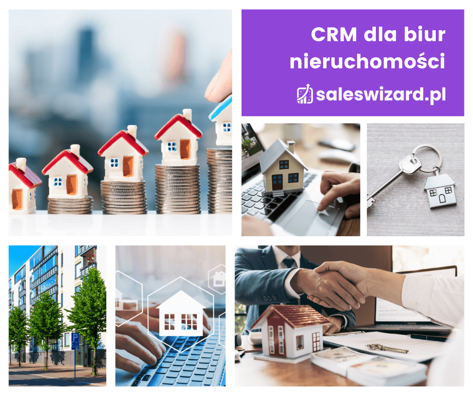 CRM für Immobilienbüros