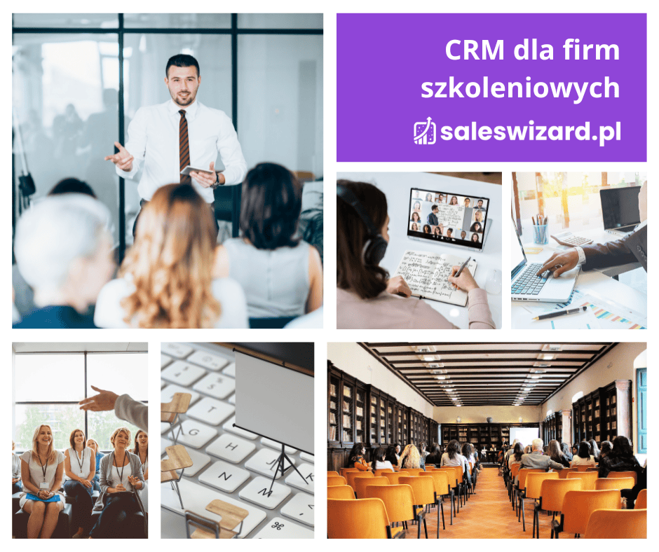 CRM für Schulungsunternehmen