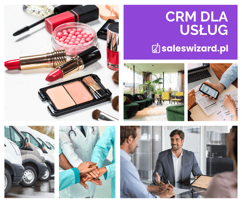 CRM für Dienstleistungsunternehmen