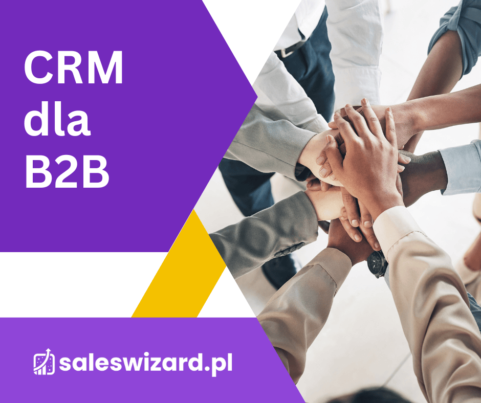 CRM für B2B