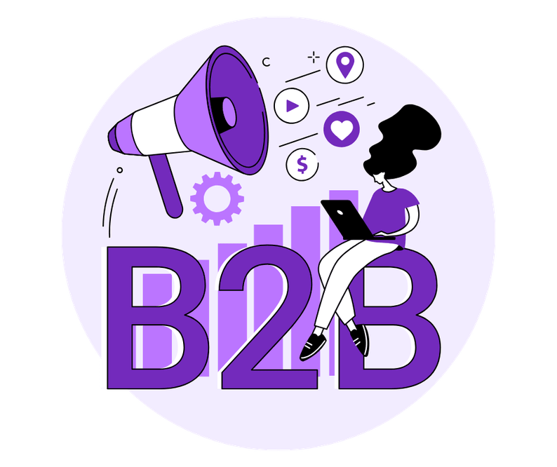 B2B-Branchen