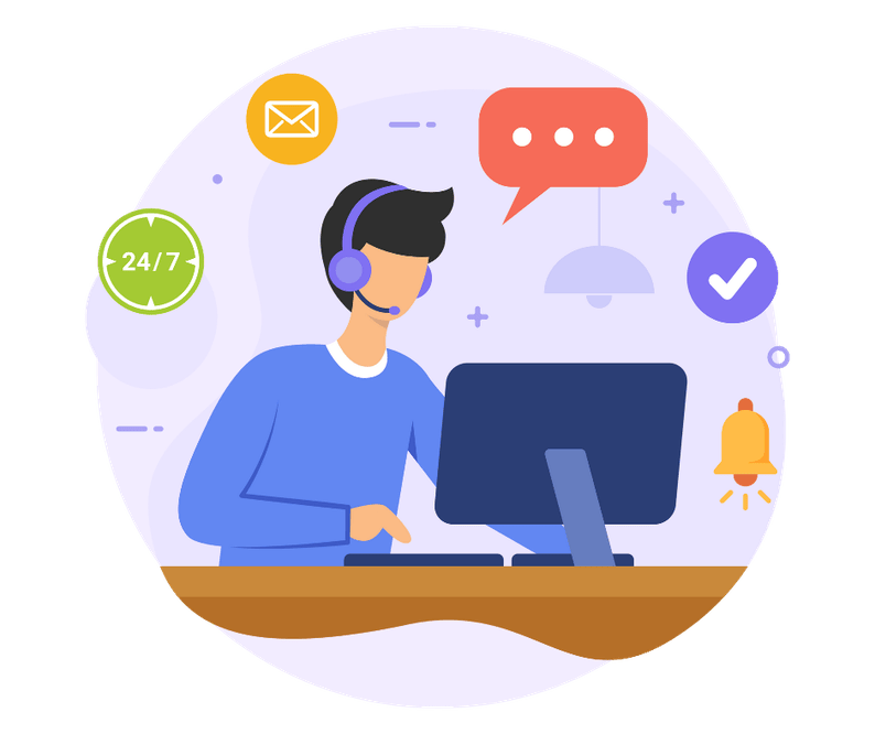 Callcenter-Unternehmen