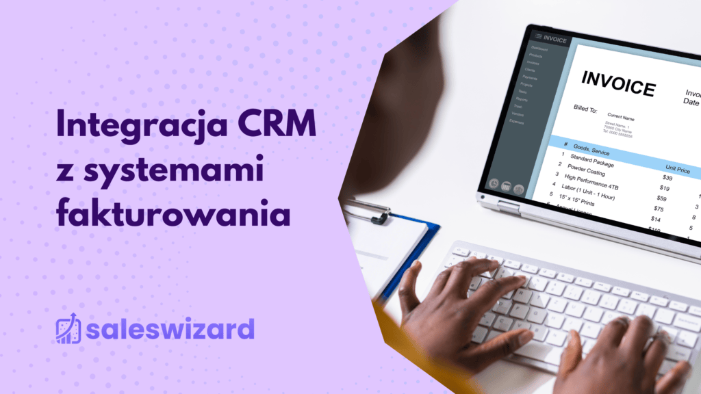 Integration des CRM mit Rechnungssystemen