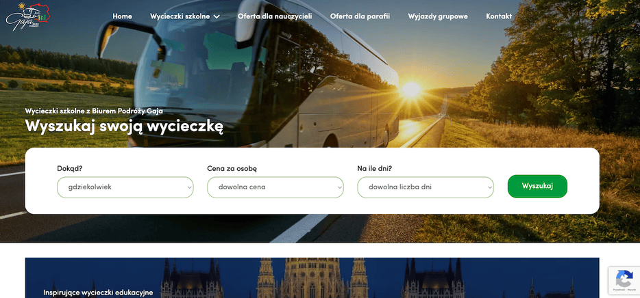 Reisebüro Gaja