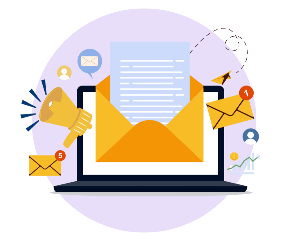 E-Mail-Kampagnen in SalesWizard CRM
