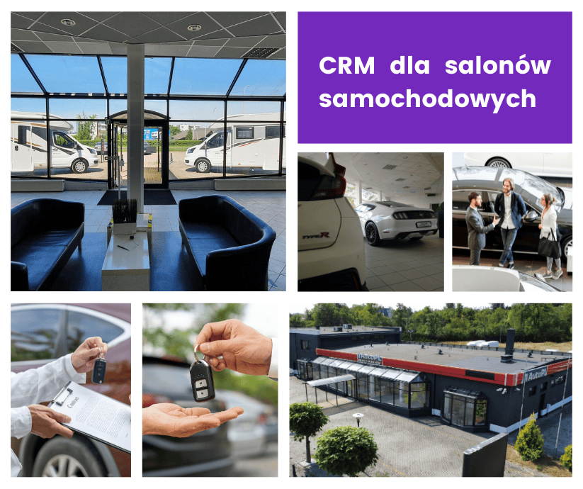 Ein CRM als Werkzeug zur Unterstützung der Arbeit von Autohäusern