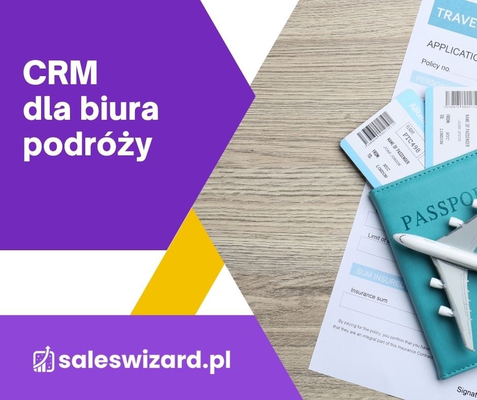 CRM für ein Reisebüro