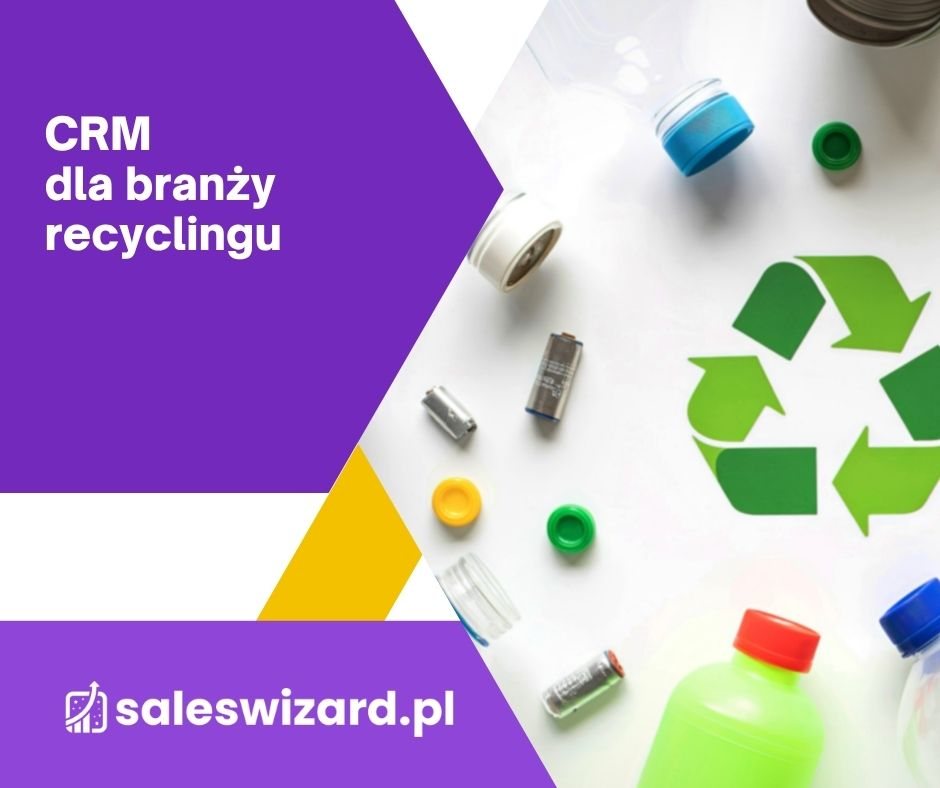 CRM für die Recyclingbranche