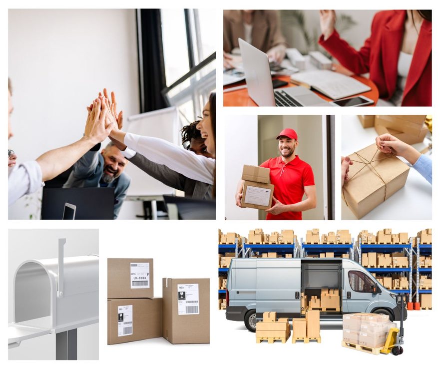 Postbearbeitung im CRM
