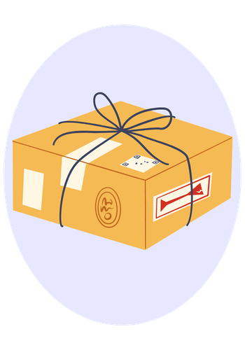 Sendungen aufgeben in SalesWizard CRM