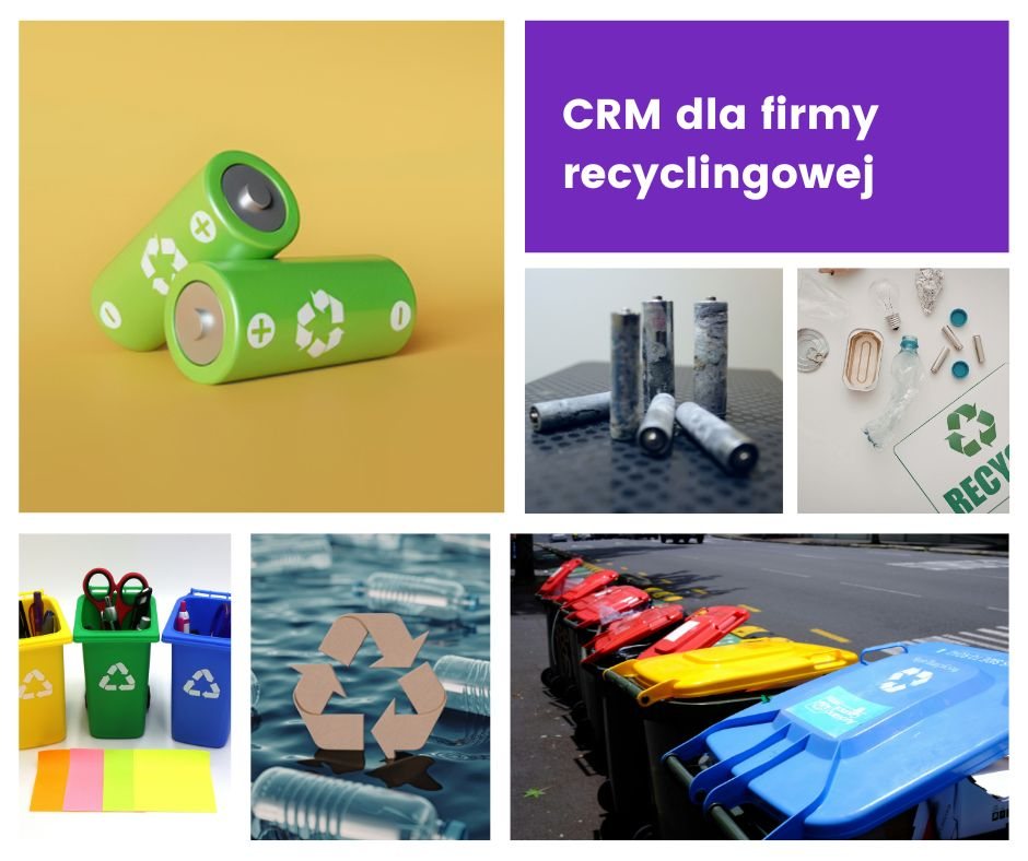 CRM-Herausforderungen in der Recyclingbranche